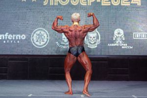 СLASSIC PHYSIQUE 173